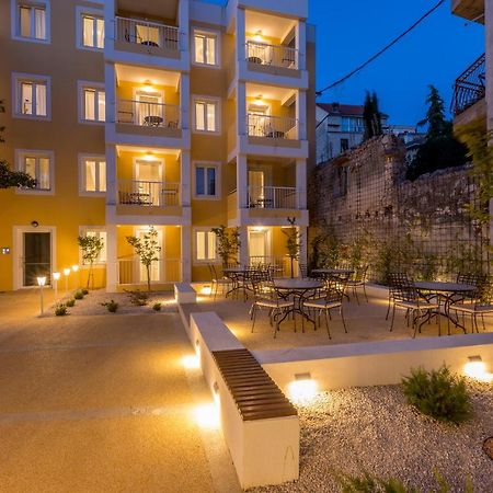 Porto Sereno Apartments ชิเบนิก ภายนอก รูปภาพ