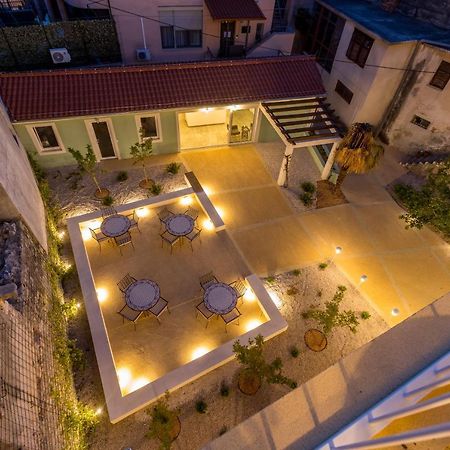 Porto Sereno Apartments ชิเบนิก ภายนอก รูปภาพ