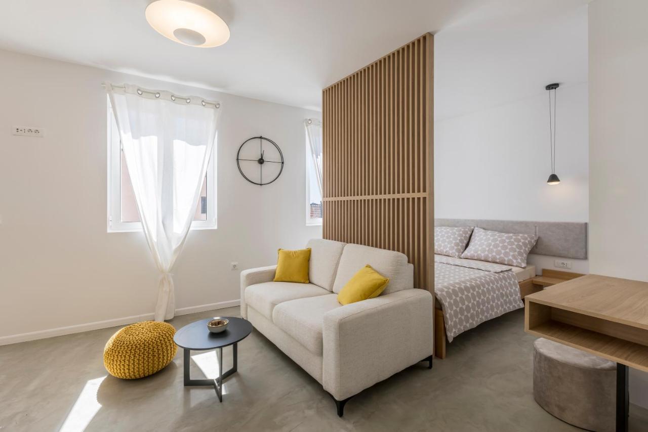 Porto Sereno Apartments ชิเบนิก ภายนอก รูปภาพ
