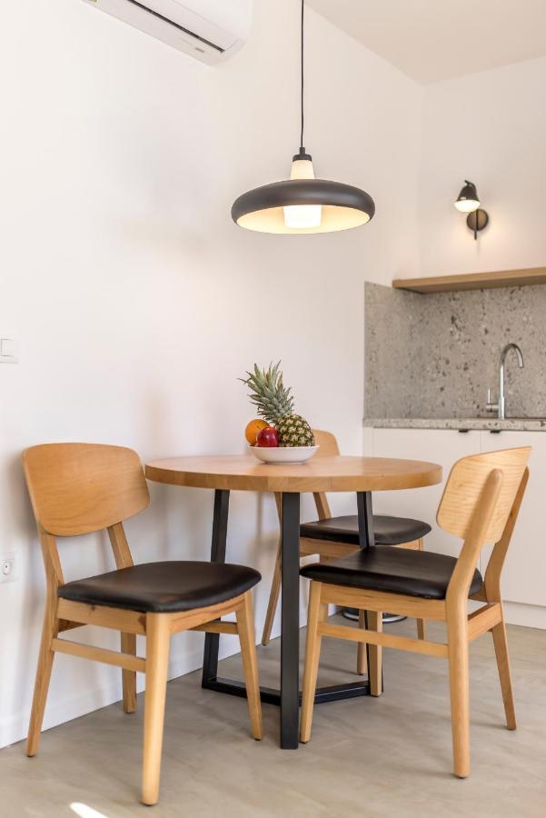 Porto Sereno Apartments ชิเบนิก ภายนอก รูปภาพ