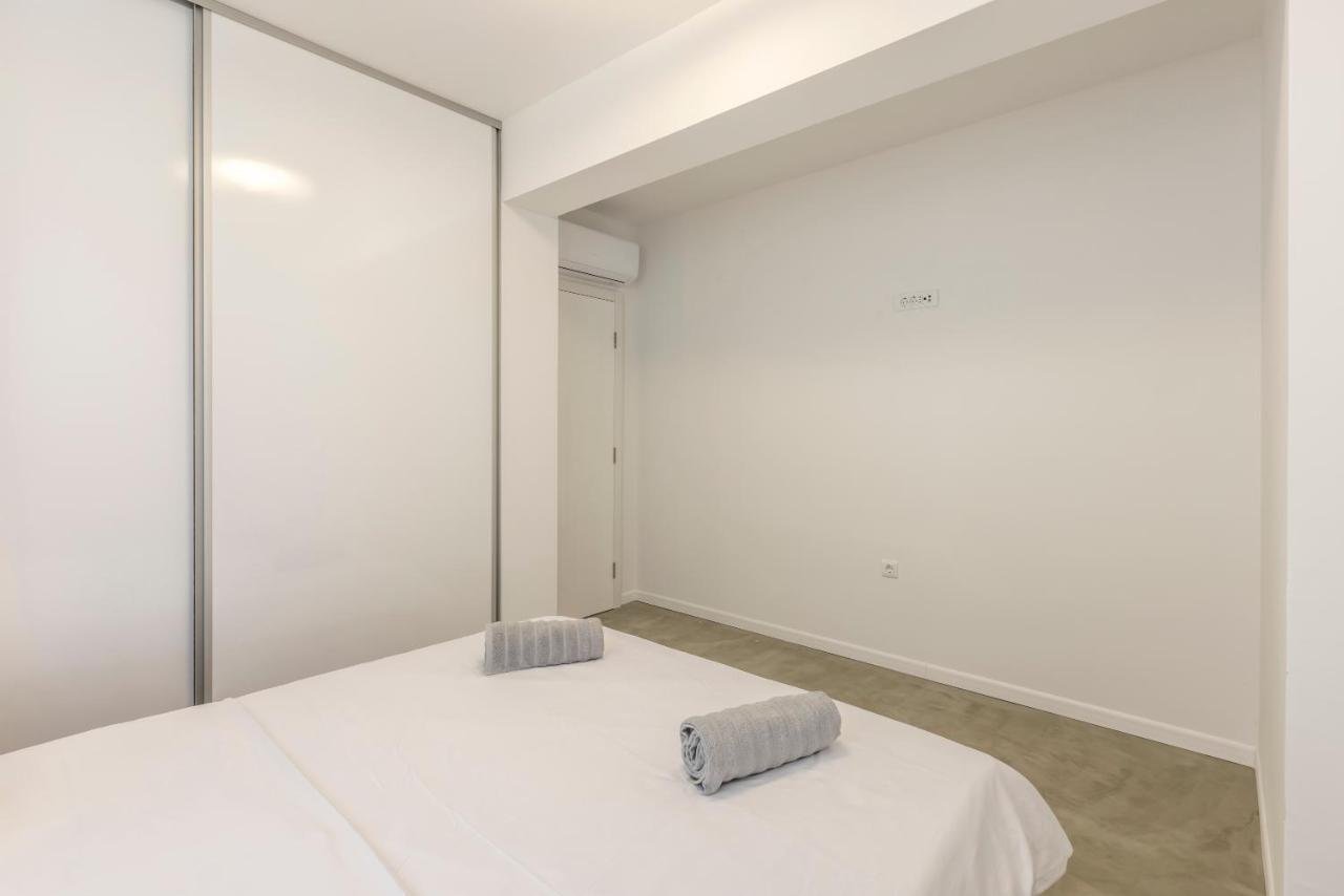 Porto Sereno Apartments ชิเบนิก ภายนอก รูปภาพ
