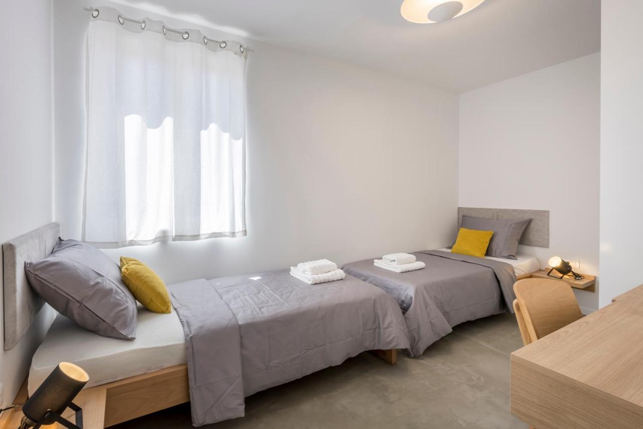 Porto Sereno Apartments ชิเบนิก ภายนอก รูปภาพ