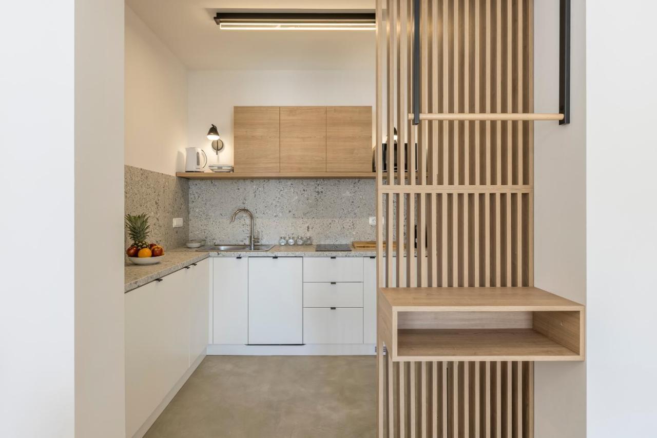 Porto Sereno Apartments ชิเบนิก ภายนอก รูปภาพ