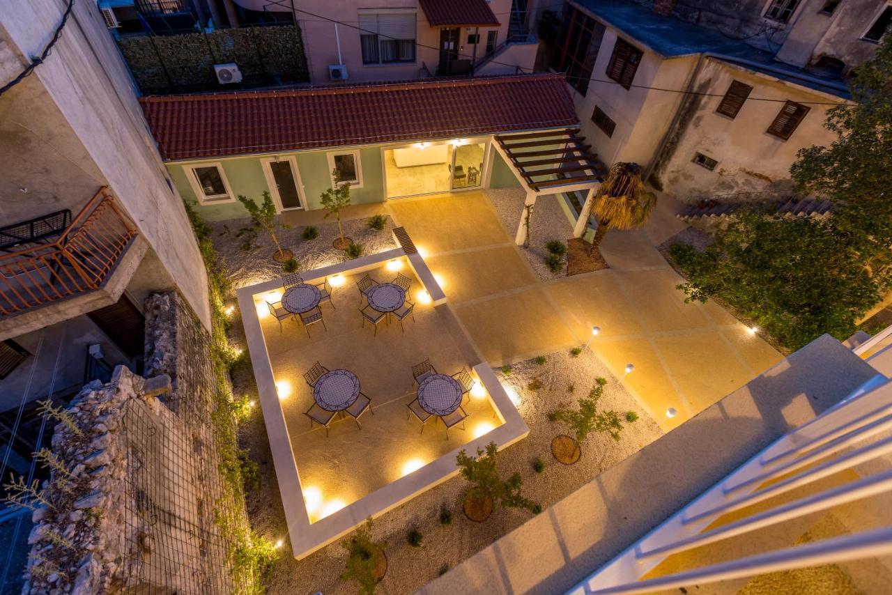 Porto Sereno Apartments ชิเบนิก ภายนอก รูปภาพ