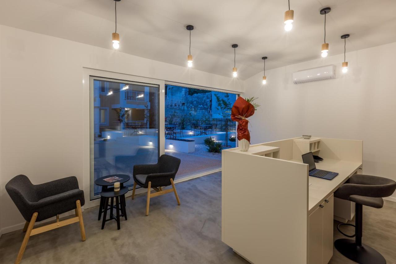Porto Sereno Apartments ชิเบนิก ภายนอก รูปภาพ