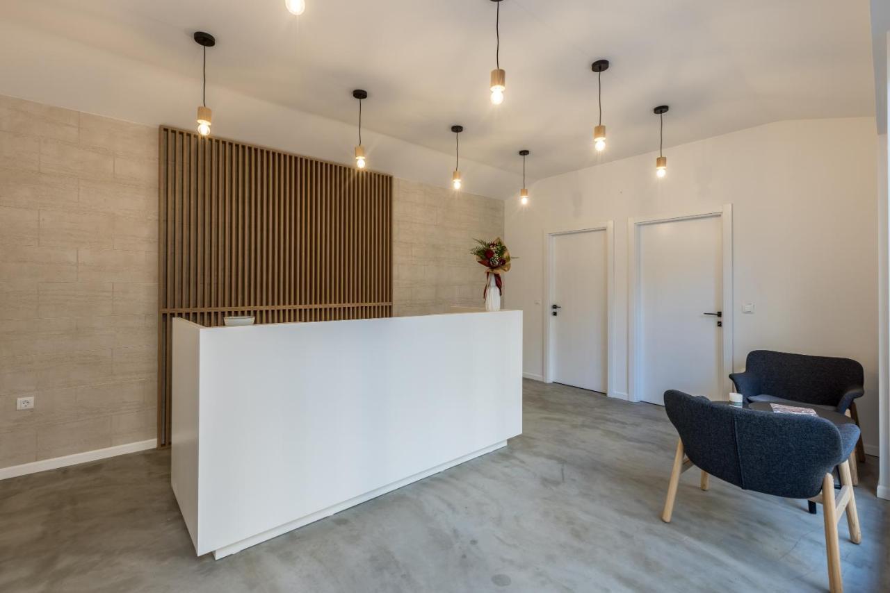 Porto Sereno Apartments ชิเบนิก ภายนอก รูปภาพ