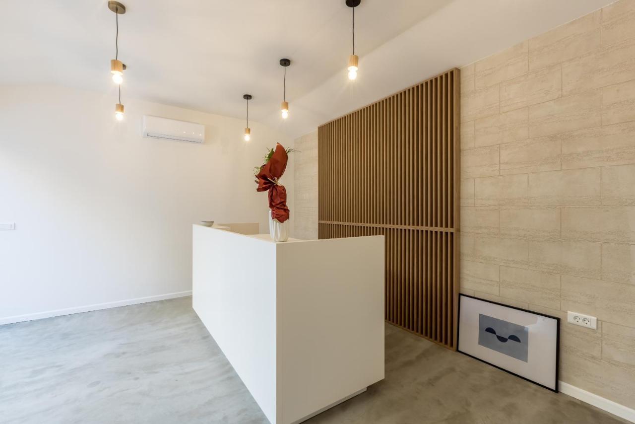 Porto Sereno Apartments ชิเบนิก ภายนอก รูปภาพ