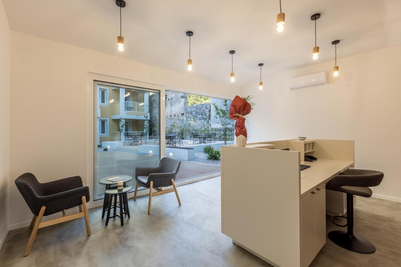 Porto Sereno Apartments ชิเบนิก ภายนอก รูปภาพ